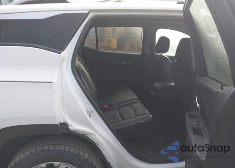 2018 GMC Terrain Slt from USA, damaged, VIN 3GKALVEX3JL335468
